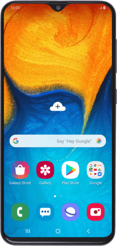 Samsung Galaxy A20