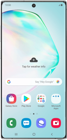 Samsung Galaxy Note10+ Samsung Galaxy Note10+
