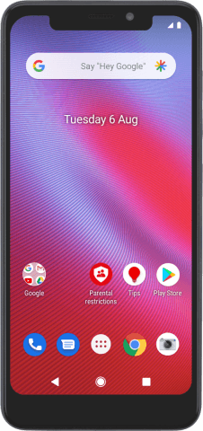 Vodafone Smart N10