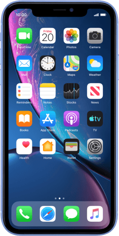 Apple iPhone XR Apple iPhone XR