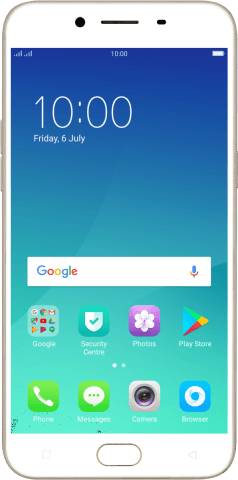 OPPO R9s