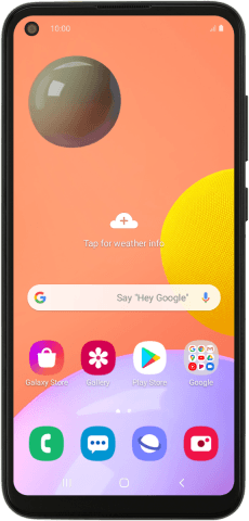 Samsung Galaxy A11 Samsung Galaxy A11