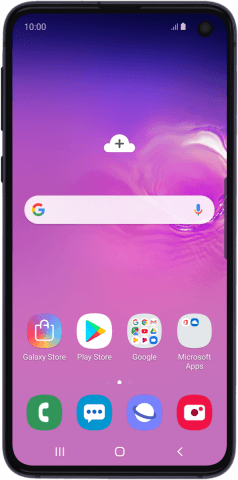 Samsung Galaxy S10e