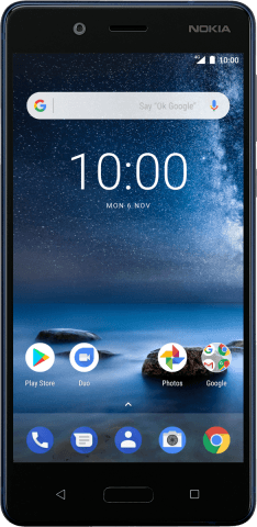 Nokia 8