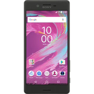 Guide for the Sony Xperia X - Specifications | Vodafone