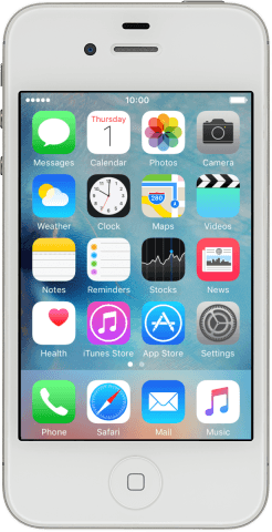 Apple iPhone 4S Apple iPhone 4S