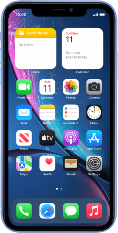 Apple iPhone XR Apple iPhone XR