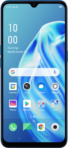 OPPO A91