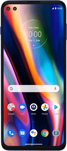 Motorola Moto G 5G Plus