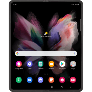 Guide for the Samsung Galaxy Z Fold3 5G - Specifications 