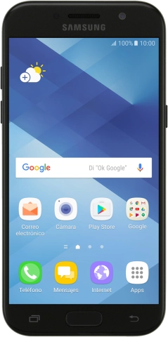 Samsung Galaxy A5 (2017) Samsung Galaxy A5 (2017)