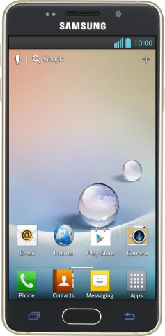 Samsung Galaxy A3 (2016) Samsung Galaxy A3 (2016)