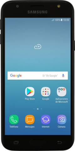 Samsung Galaxy J3 (2017) Samsung Galaxy J3 (2017)
