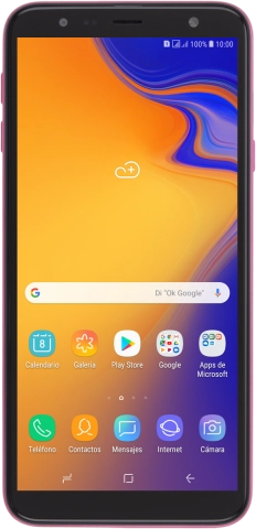 Samsung Galaxy J4+ Samsung Galaxy J4+