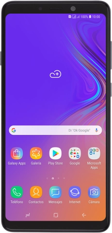 Samsung Galaxy A9 (2018) Samsung Galaxy A9 (2018)