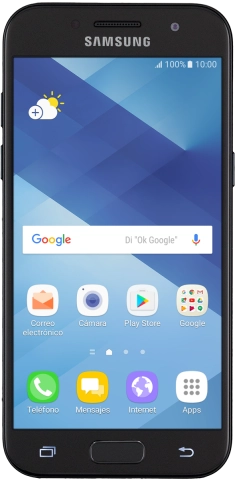Samsung Galaxy A3 (2017) Samsung Galaxy A3 (2017)