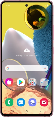 Samsung Galaxy A51 5G Samsung Galaxy A51 5G