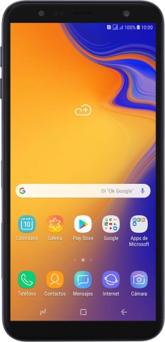 Samsung Galaxy J6+ Samsung Galaxy J6+