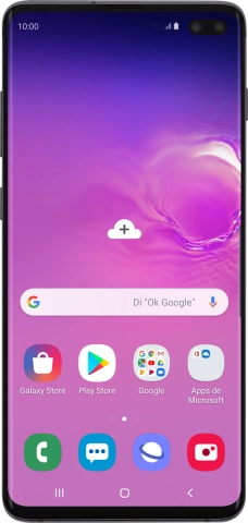 Samsung Galaxy S10+ Samsung Galaxy S10+
