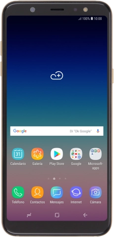 Samsung Galaxy A6+ Samsung Galaxy A6+