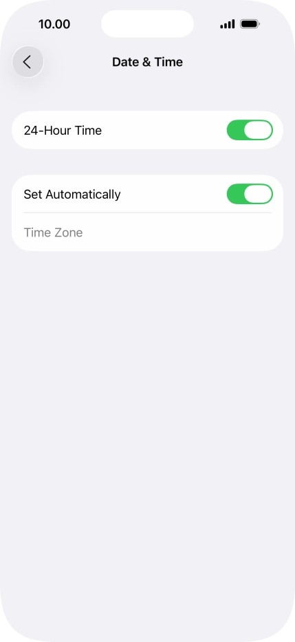 Slide your finger upwards starting from the bottom of the screen to return to the home screen. Slide your finger upwards starting from the bottom of the screen to return to the home screen.
