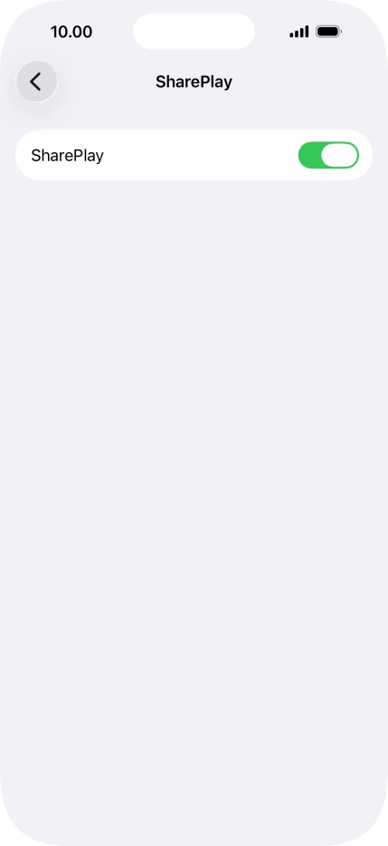 Press the indicator next to Press the indicator next to