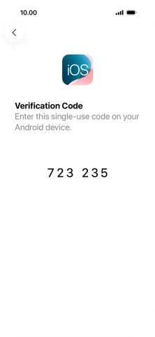 Follow the instructions on the screen and in the Follow the instructions on the screen and in the