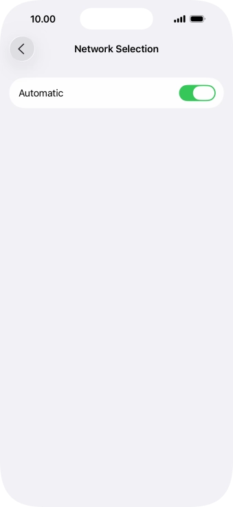 Press the indicator next to Press the indicator next to