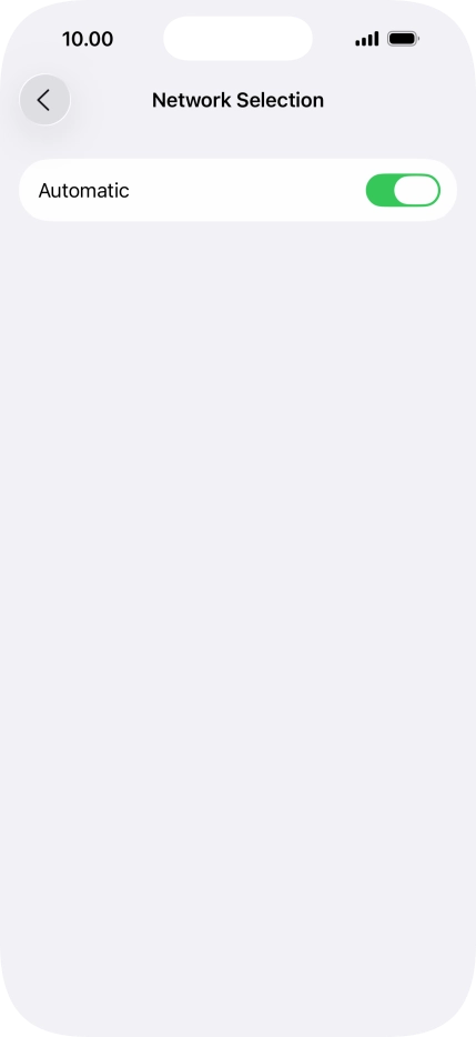 Press the indicator next to Press the indicator next to