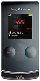 Sony Ericsson W980i Sony Ericsson W980i