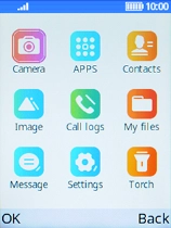 Select Settings. Select Settings.