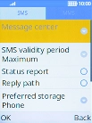 Select MMS. Select MMS.