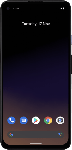 Google Pixel 4a 5G Google Pixel 4a 5G