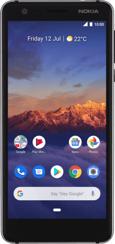 Nokia 3.1 Nokia 3.1