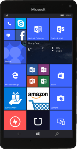 Microsoft Lumia 950 XL Microsoft Lumia 950 XL