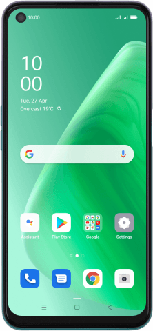 OPPO A54 5G OPPO A54 5G