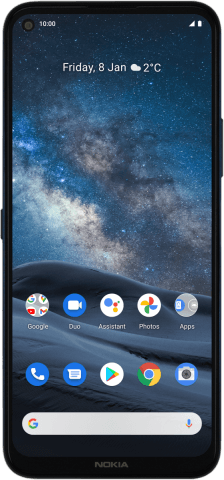 Nokia 8.3 5G Nokia 8.3 5G