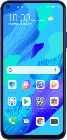 Huawei nova 5T Huawei nova 5T