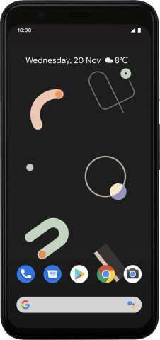 Google Pixel 4 Google Pixel 4
