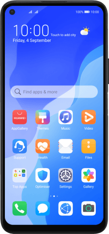 Huawei P40 lite 5G Huawei P40 lite 5G