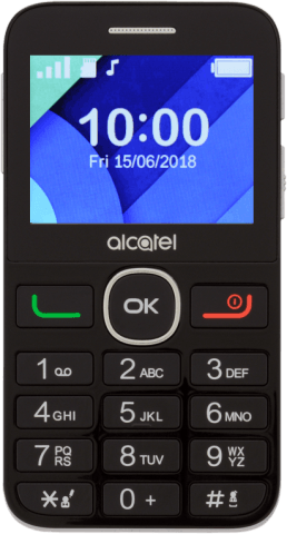 Alcatel 20.08 Alcatel 20.08