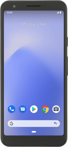 Google Pixel 3a Google Pixel 3a