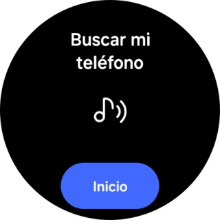 Pulsa el botón de inicio para terminar y regresar a la pantalla de inicio. Pulsa el botón de inicio para terminar y regresar a la pantalla de inicio.