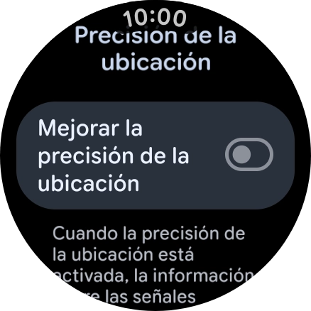 Si pulsas el indicador junto a Si pulsas el indicador junto a
