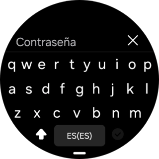 Pulsa Contraseña. Pulsa Contraseña.