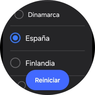 Pulsa Reiniciar. Pulsa Reiniciar.