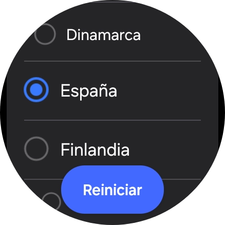 Pulsa Reiniciar. Pulsa Reiniciar.