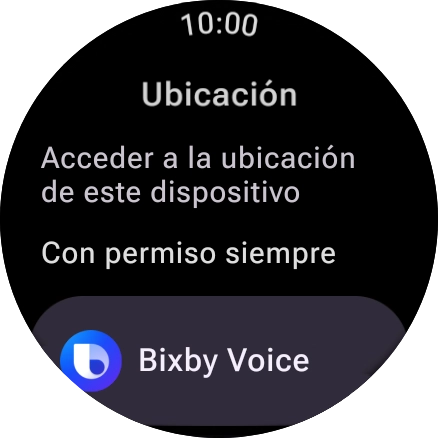 Pulsa la app deseada. Pulsa la app deseada.