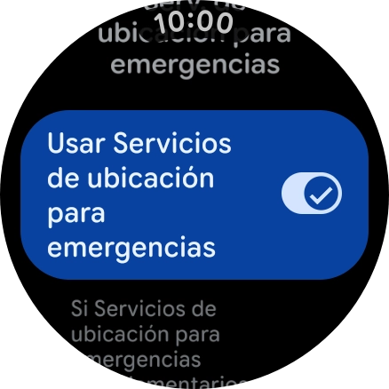Pulsa el indicador junto a Pulsa el indicador junto a