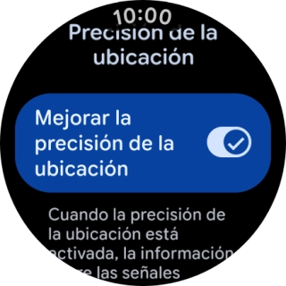Si pulsas el indicador junto a Si pulsas el indicador junto a
